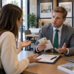 Inmobiliaria que no devuelve la señal entregada para reservar una vivienda