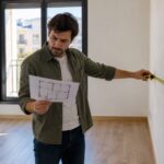 Vivienda con menos metros de los anunciados en la compraventa